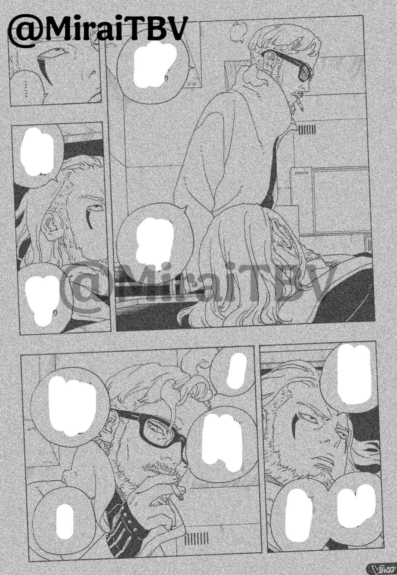 Boruto: Two Blue Vortex capítulo 36, página 15