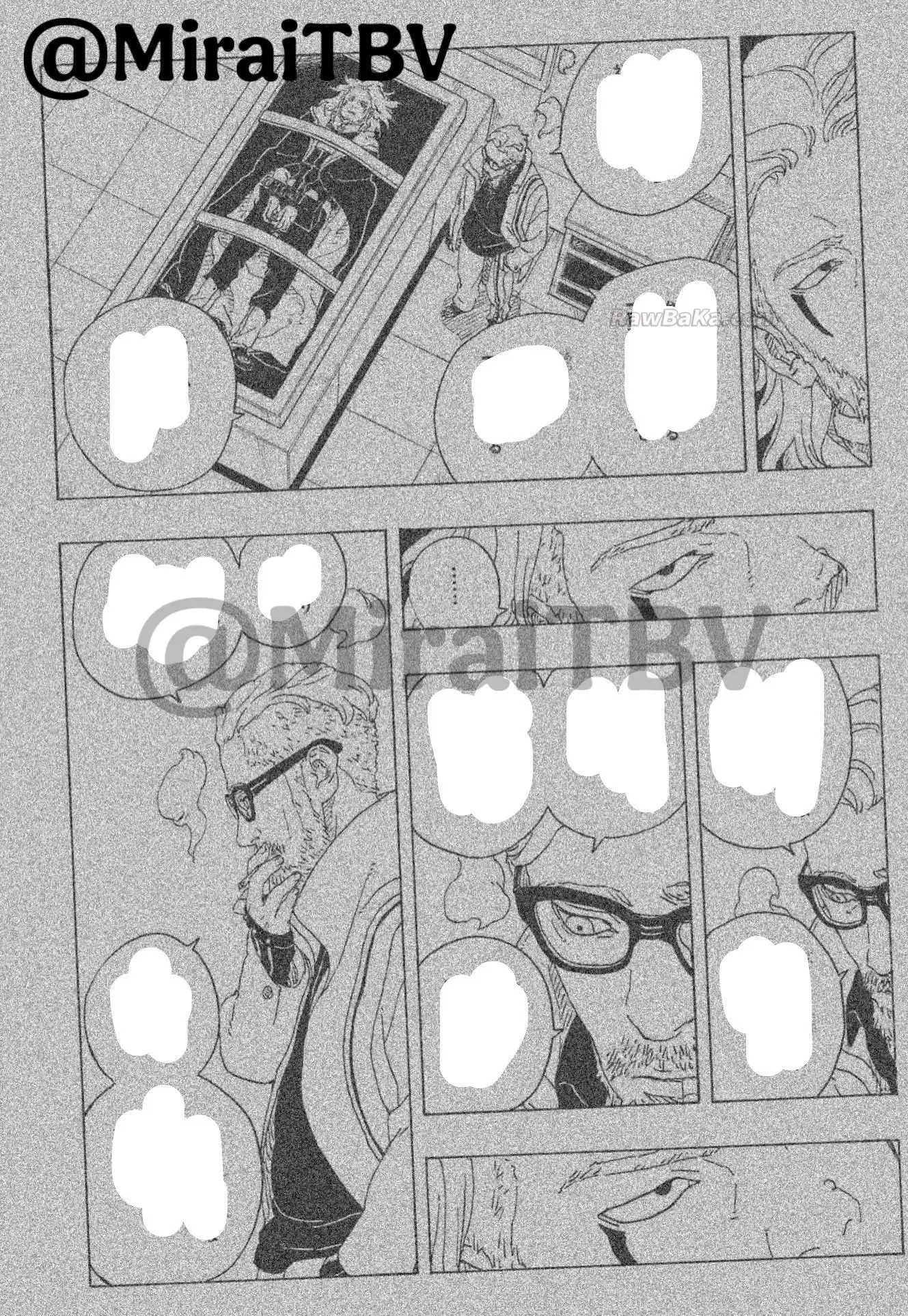 Boruto: Two Blue Vortex capítulo 36, página 16