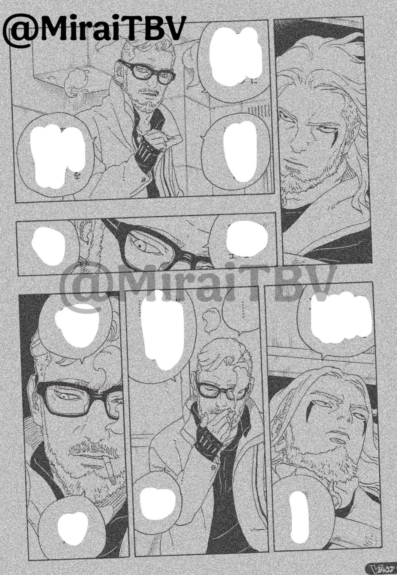 Boruto: Two Blue Vortex capítulo 36, página 17