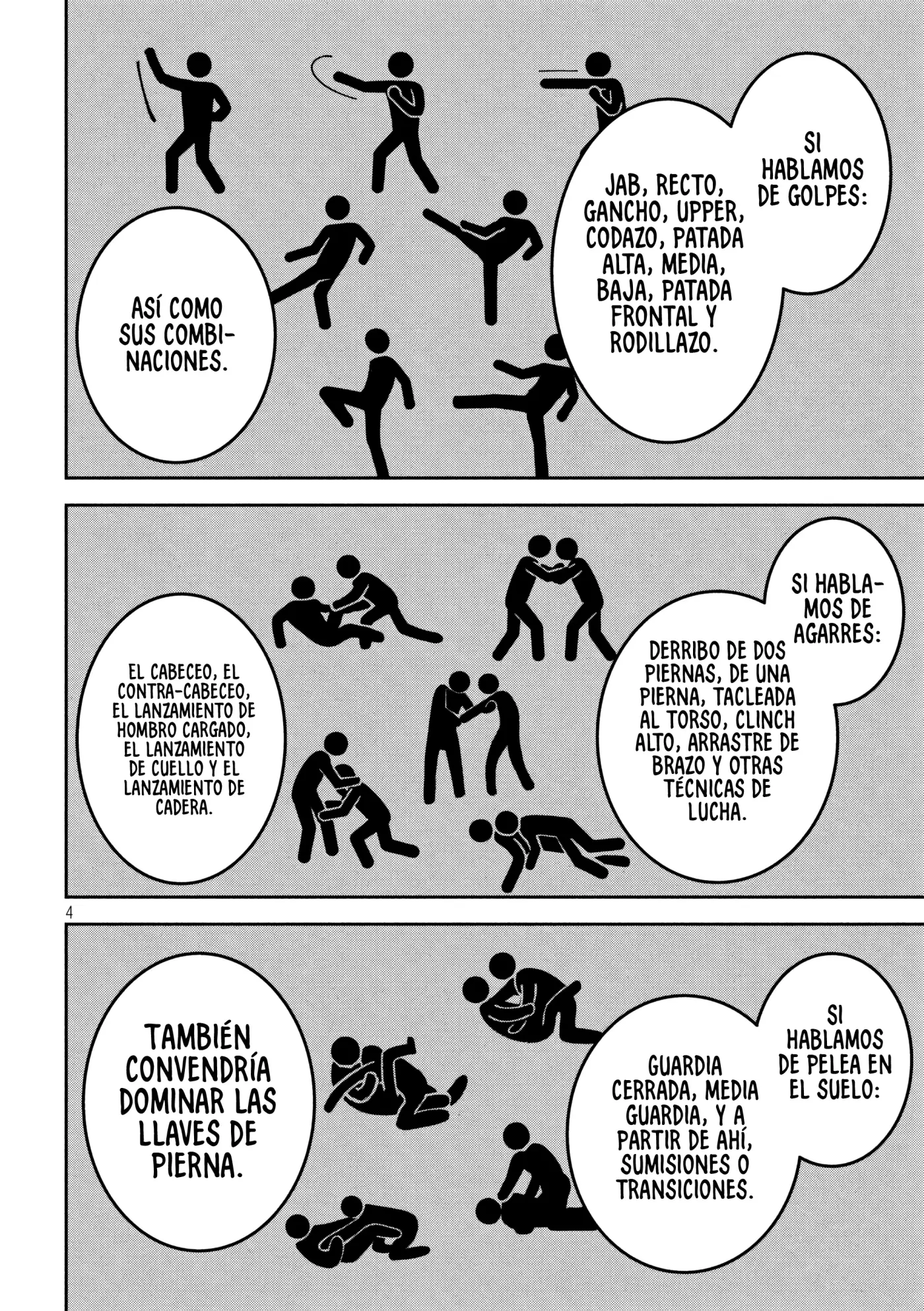 Bouryoku Banzai capítulo 61, página 7