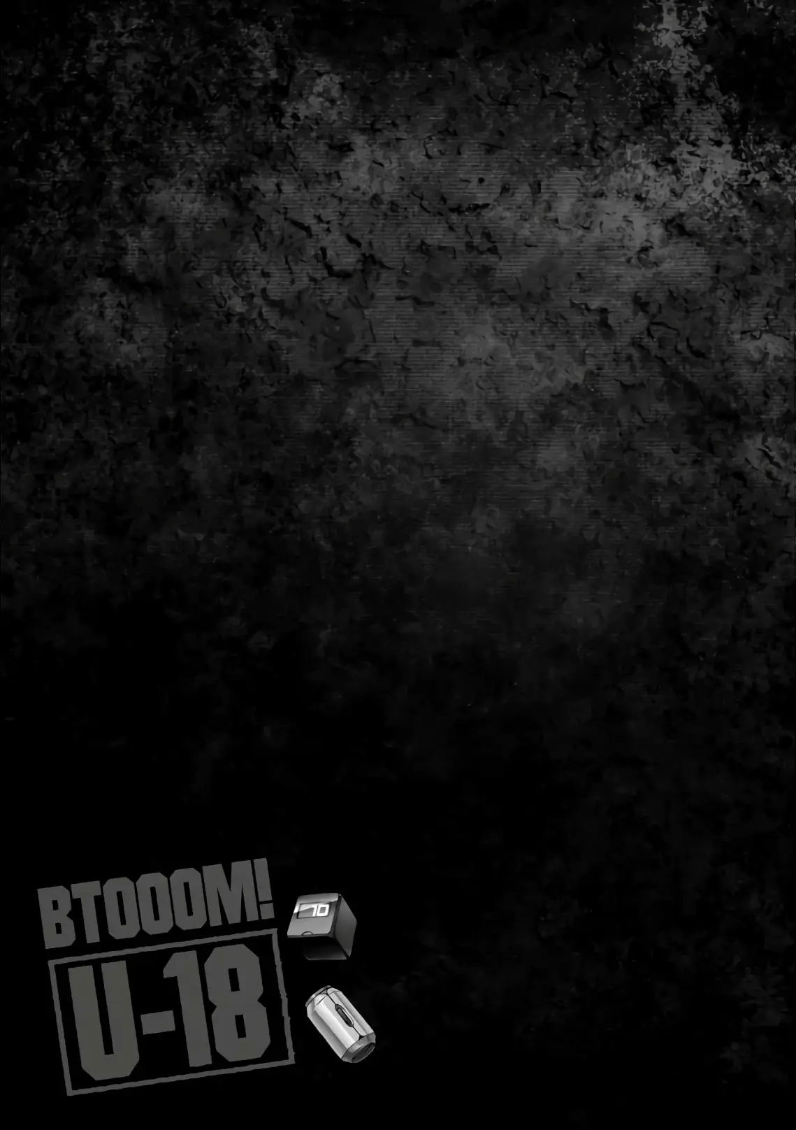 BTOOOM! U-18 capítulo 1, página 63