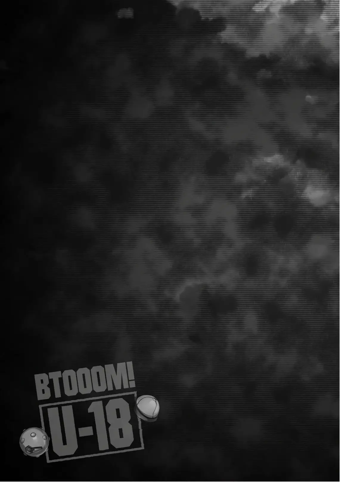 BTOOOM! U-18 capítulo 11, página 25