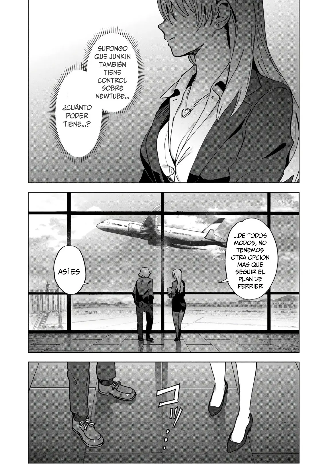 BTOOOM! U-18 capítulo 13, página 24
