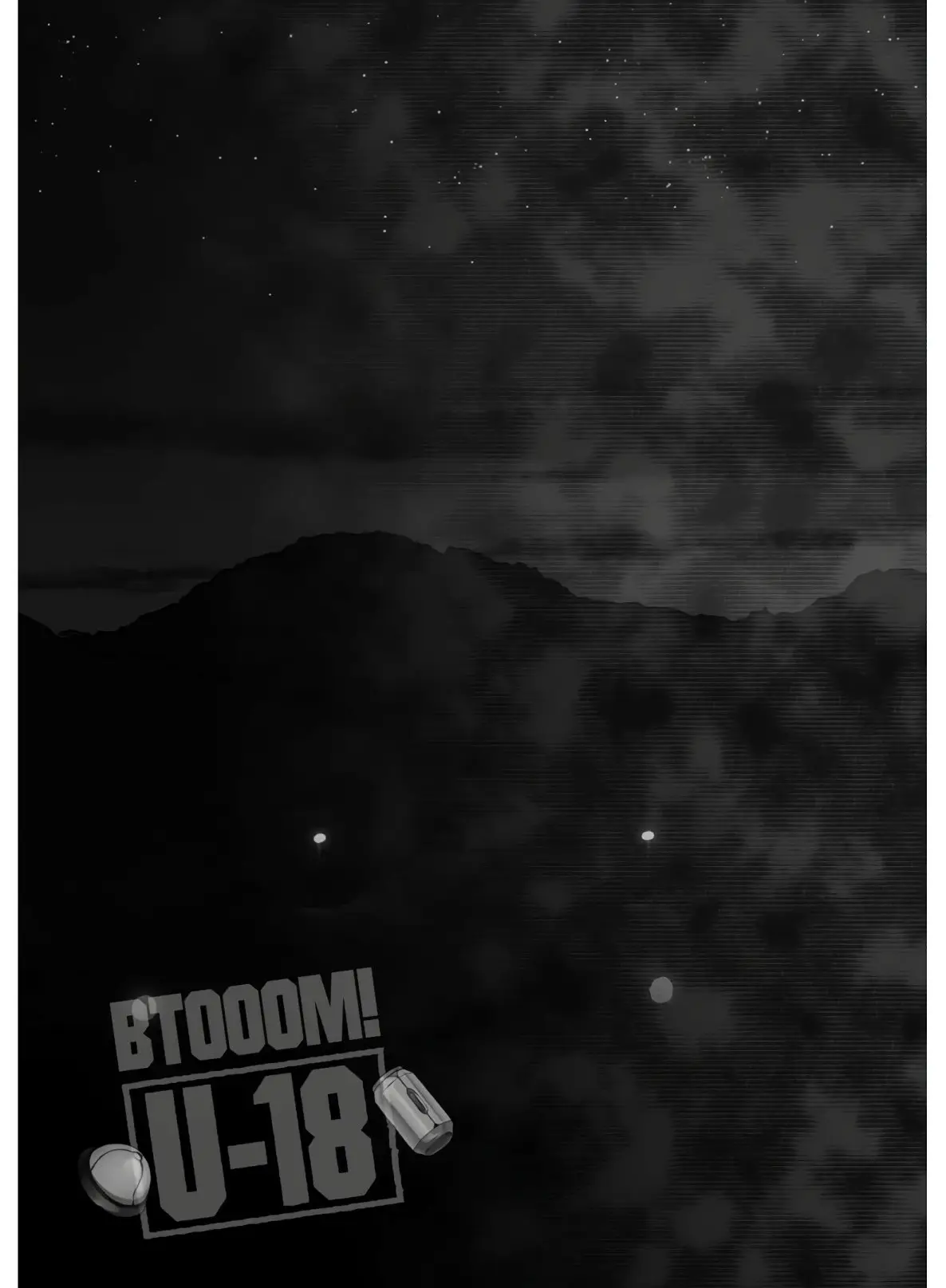 BTOOOM! U-18 capítulo 14, página 28