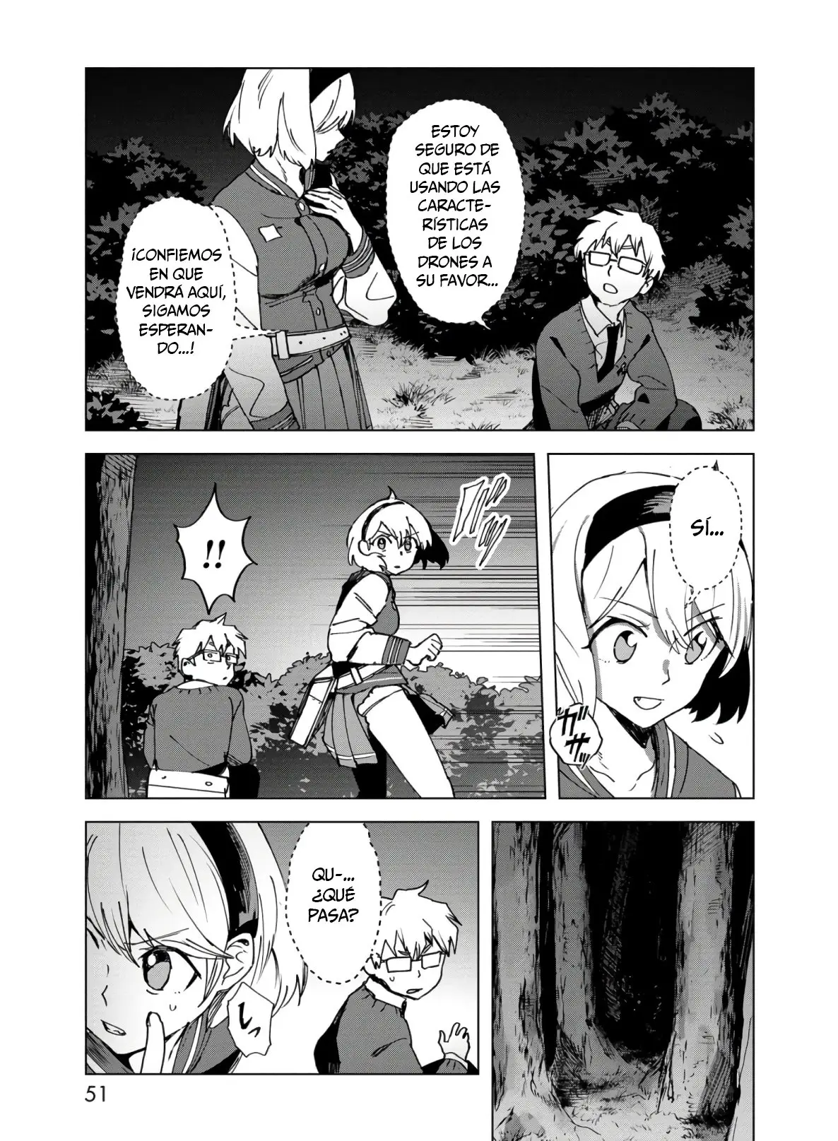 BTOOOM! U-18 capítulo 15, página 24