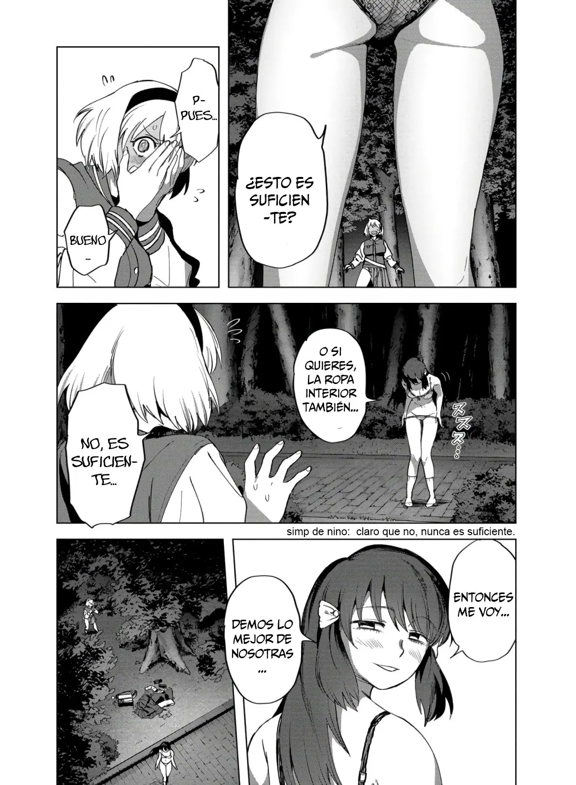 BTOOOM! U-18 capítulo 16, página 17