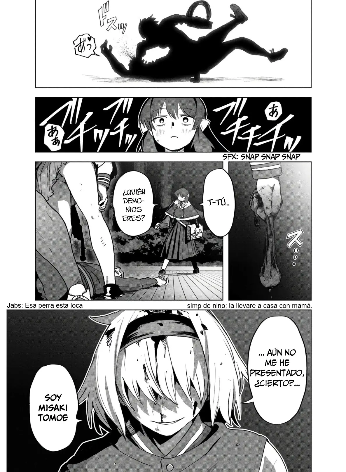 BTOOOM! U-18 capítulo 17, página 24