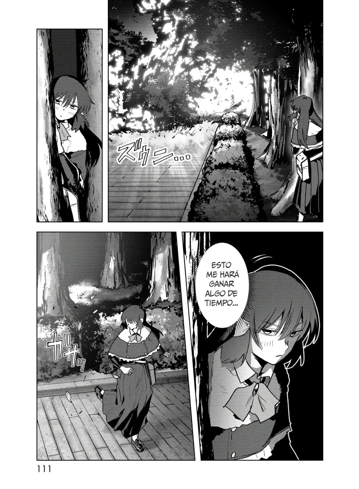 BTOOOM! U-18 capítulo 18, página 15