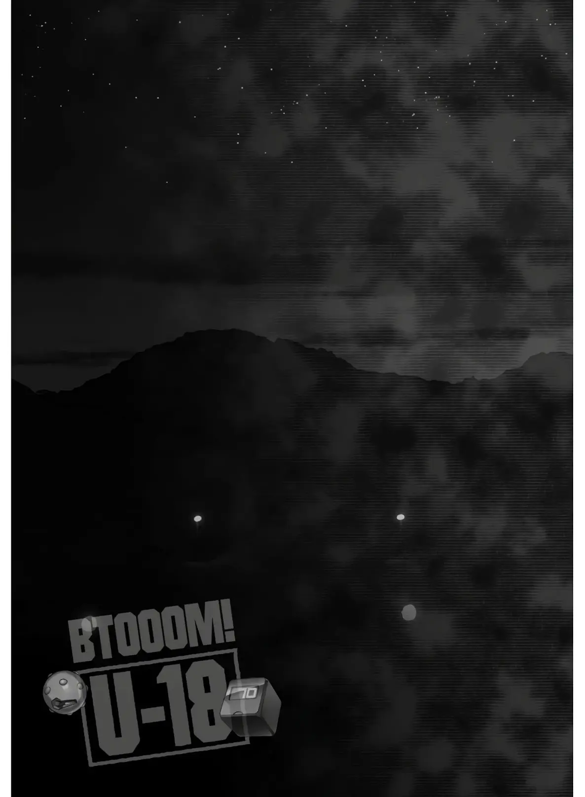 BTOOOM! U-18 capítulo 19, página 2