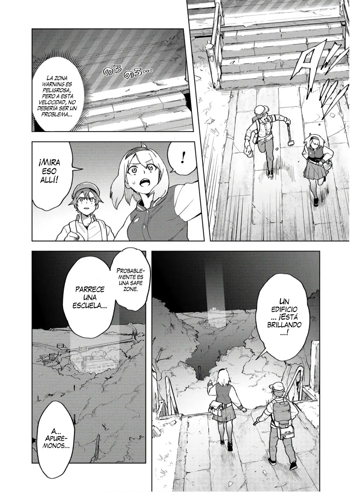 BTOOOM! U-18 capítulo 2, página 25