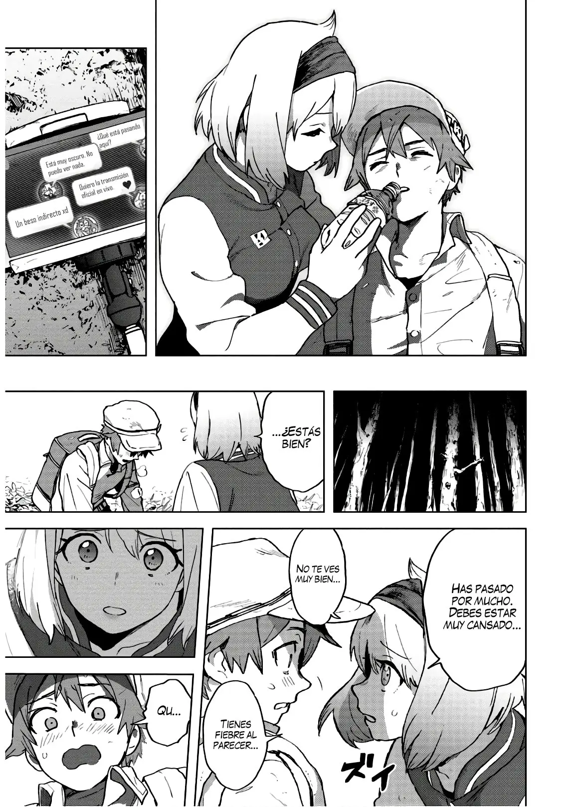 BTOOOM! U-18 capítulo 2, página 30