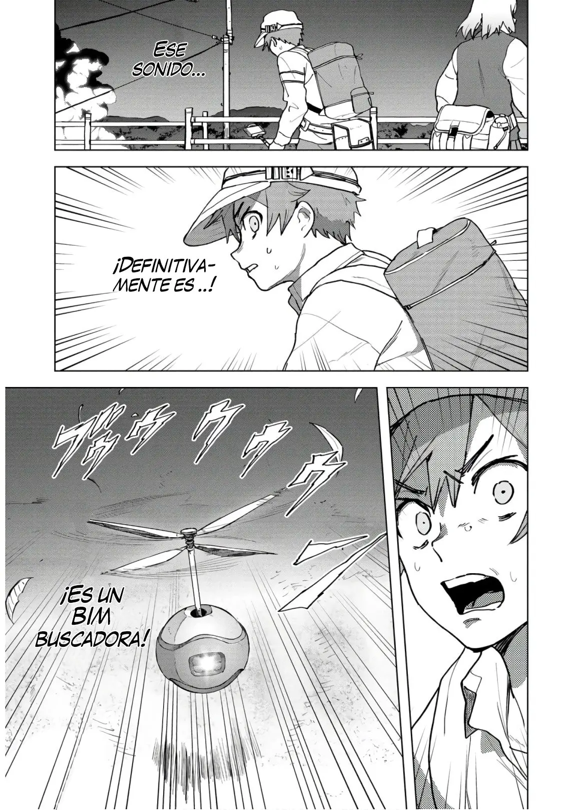 BTOOOM! U-18 capítulo 2, página 40