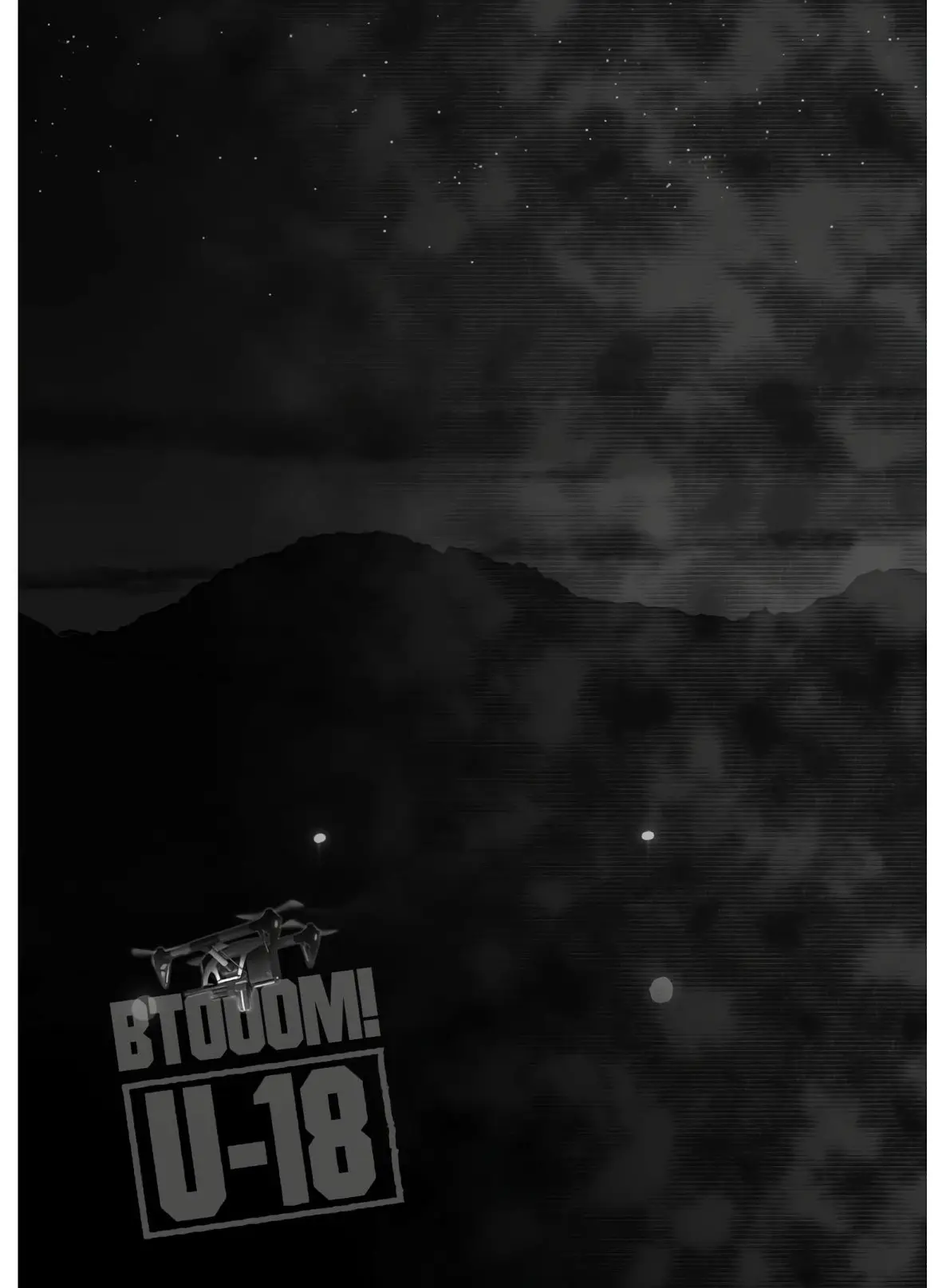 BTOOOM! U-18 capítulo 20, página 26