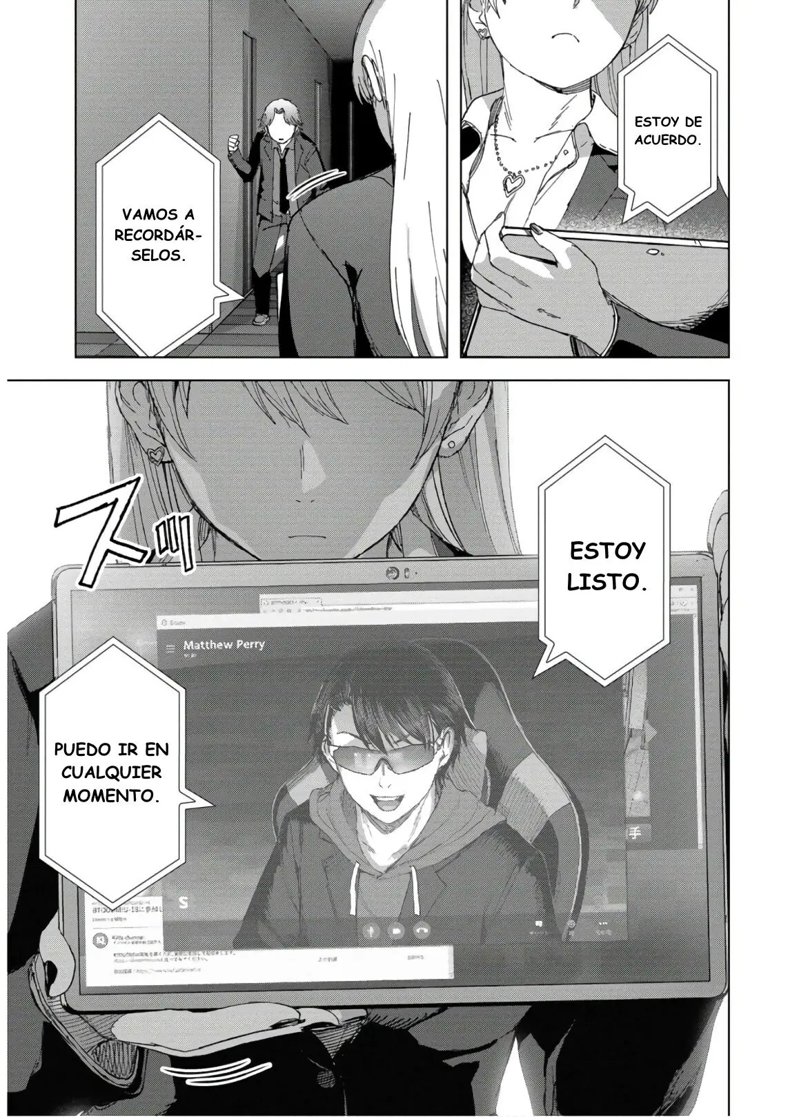 BTOOOM! U-18 capítulo 28, página 14
