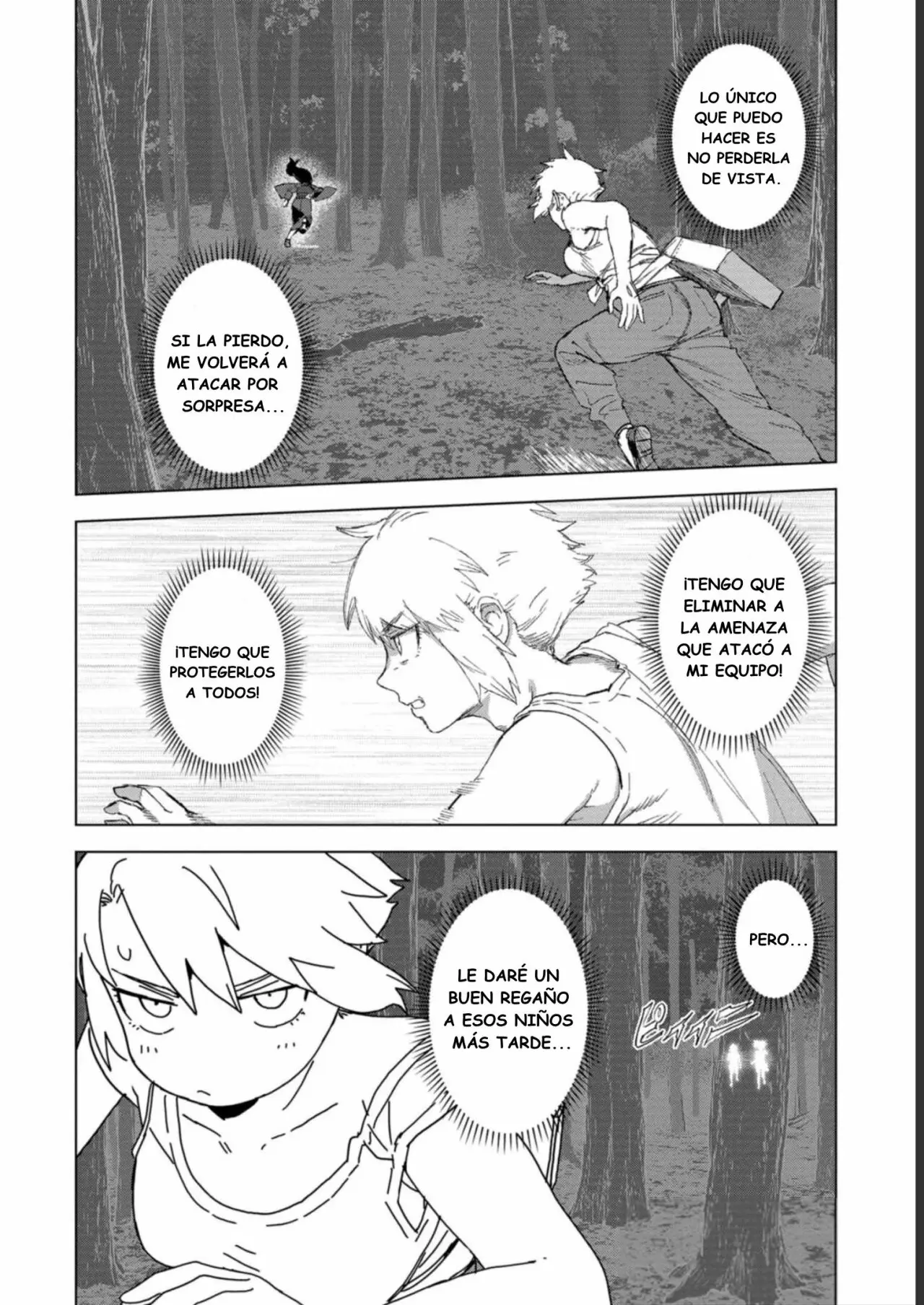 BTOOOM! U-18 capítulo 29, página 17