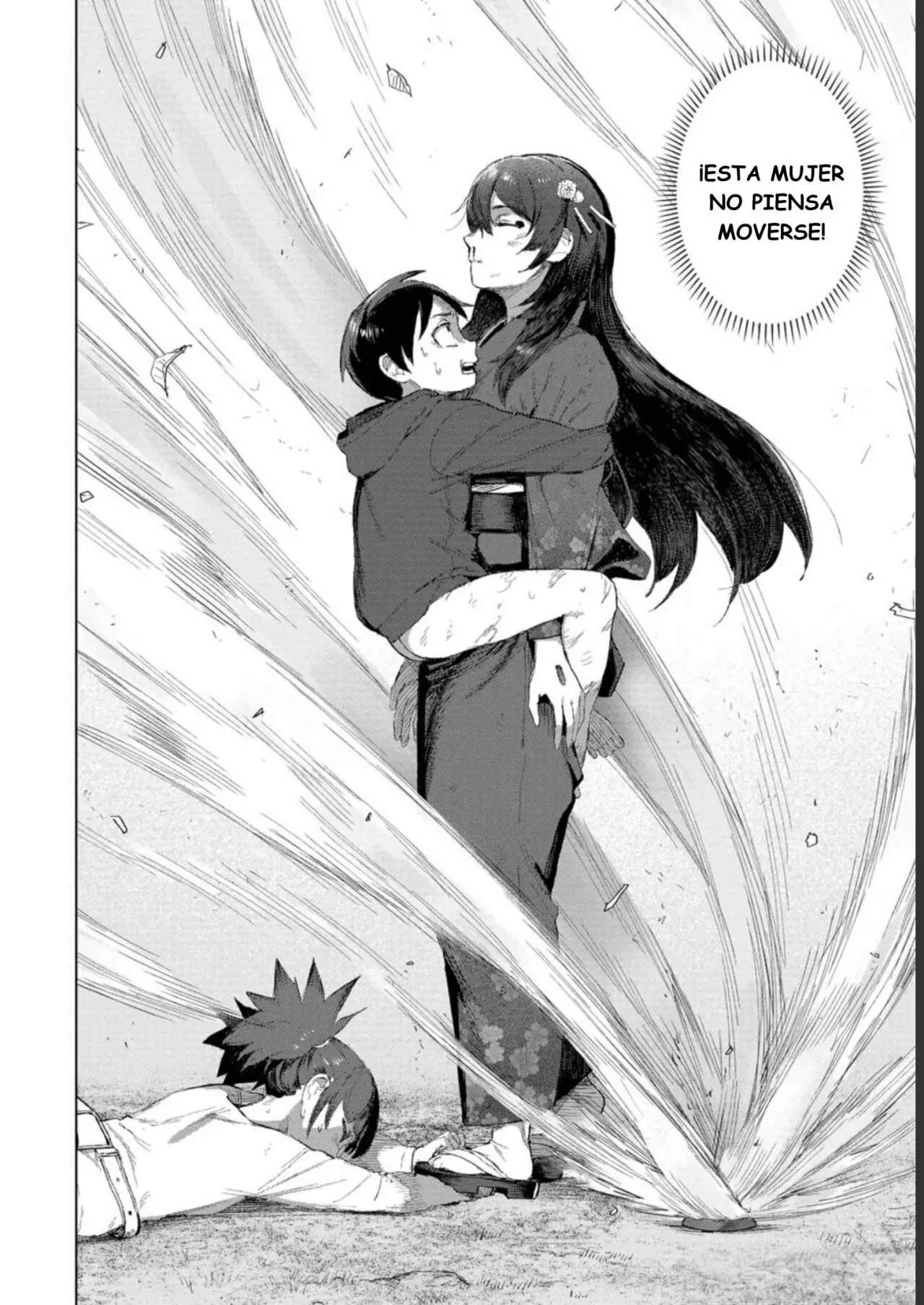 BTOOOM! U-18 capítulo 30, página 25