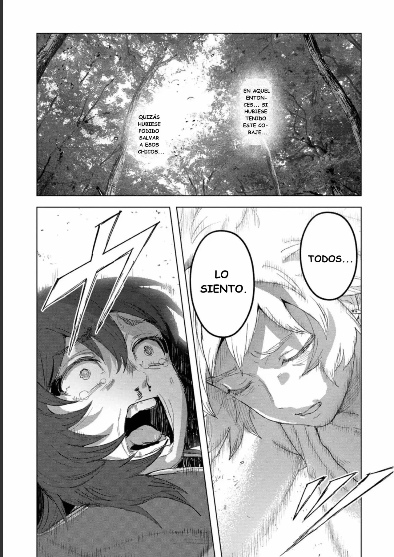BTOOOM! U-18 capítulo 31, página 20