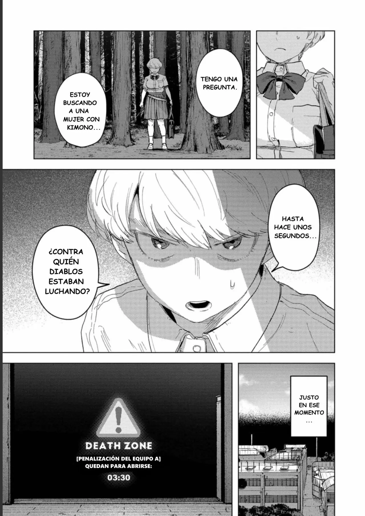 BTOOOM! U-18 capítulo 31, página 24