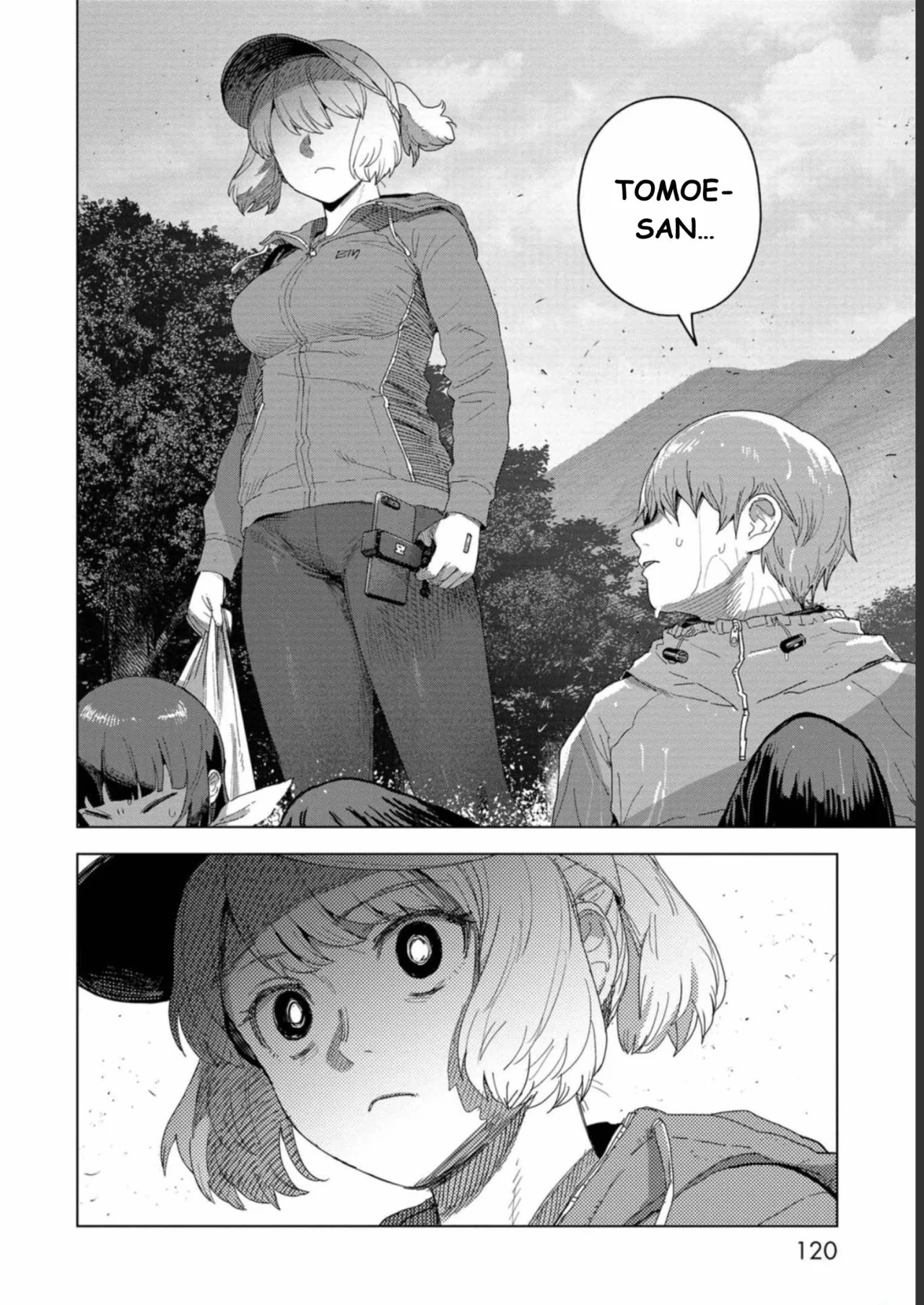 BTOOOM! U-18 capítulo 42, página 15