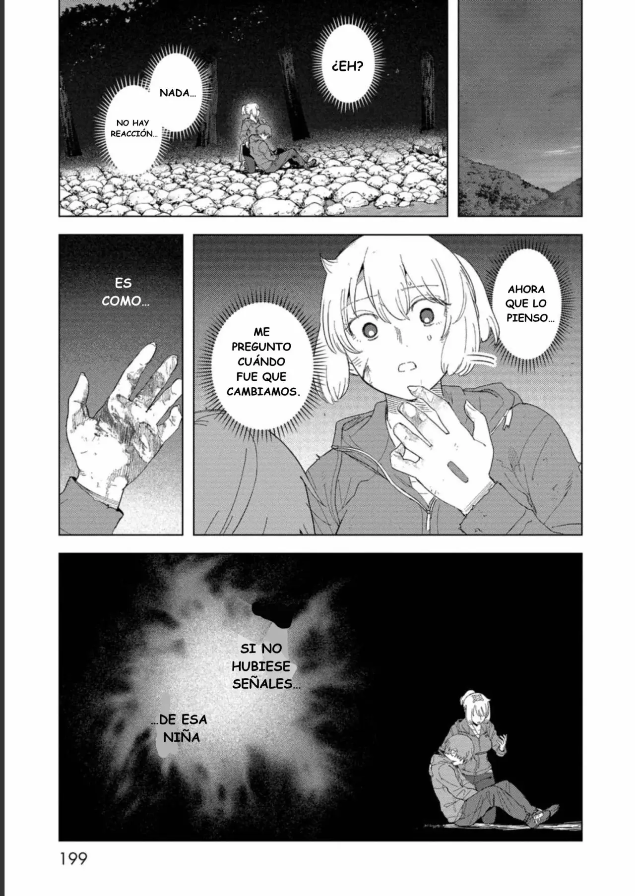 BTOOOM! U-18 capítulo 46, página 6