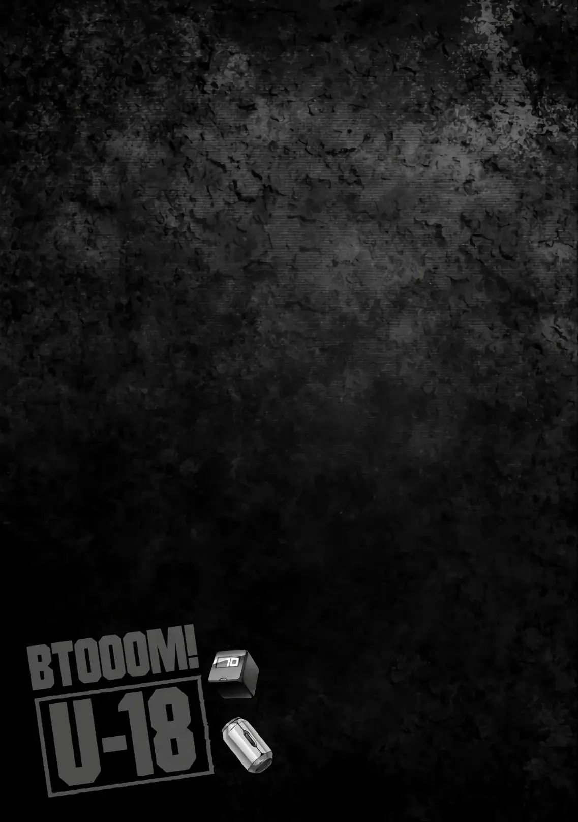 BTOOOM! U-18 capítulo 5, página 27