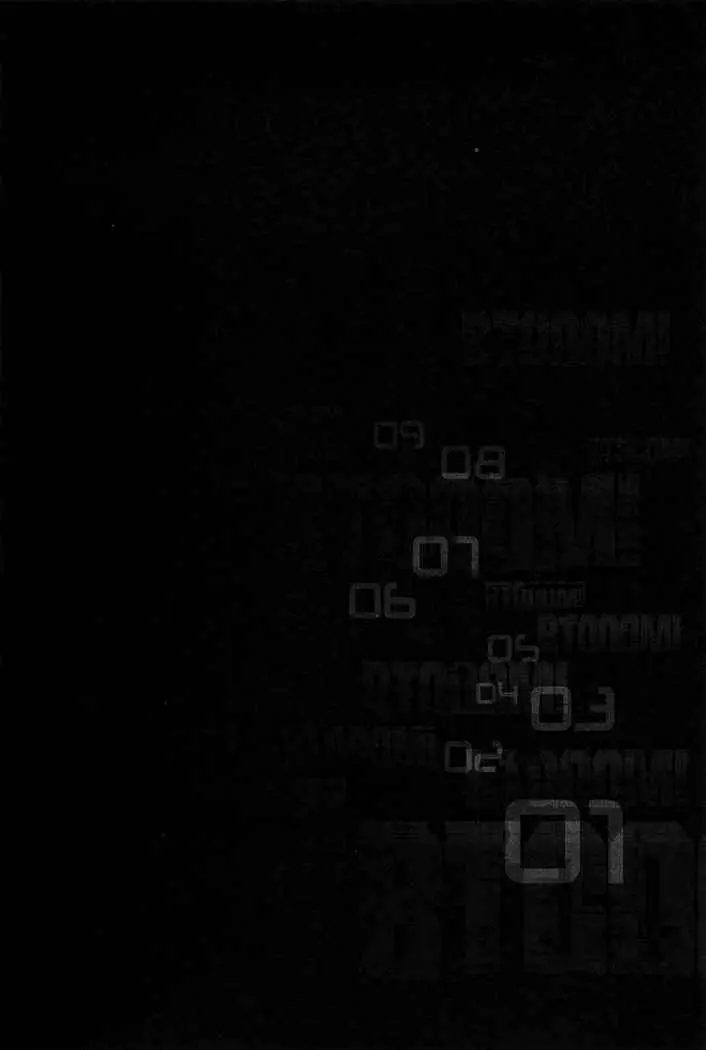 BTOOOM! capítulo 1, página 8