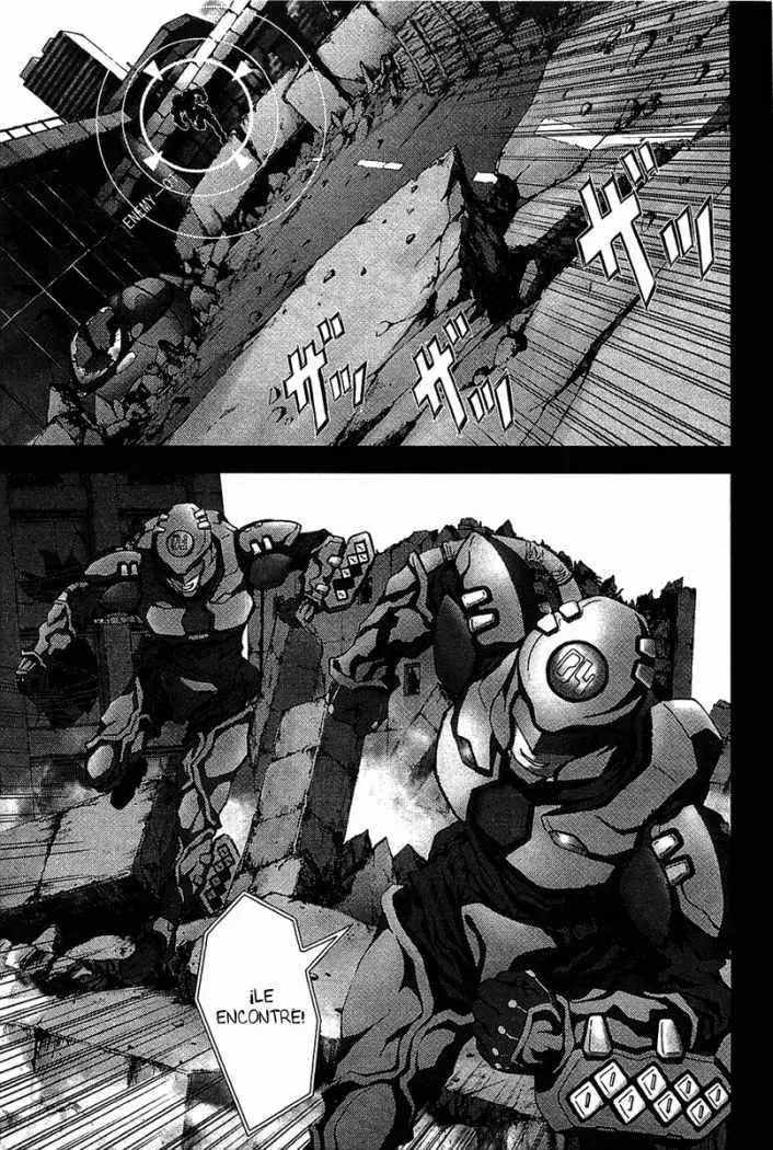 BTOOOM! capítulo 1, página 9