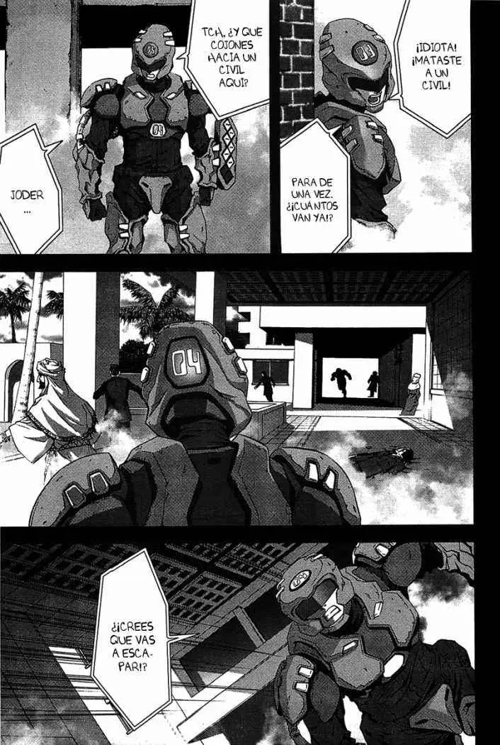 BTOOOM! capítulo 1, página 11