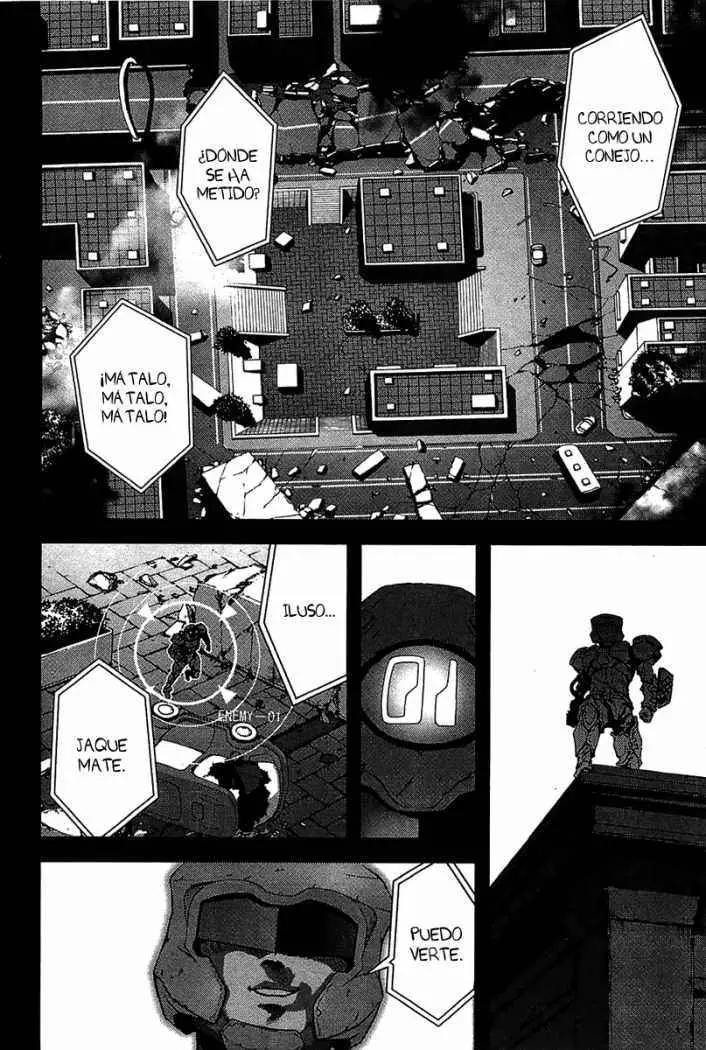BTOOOM! capítulo 1, página 12