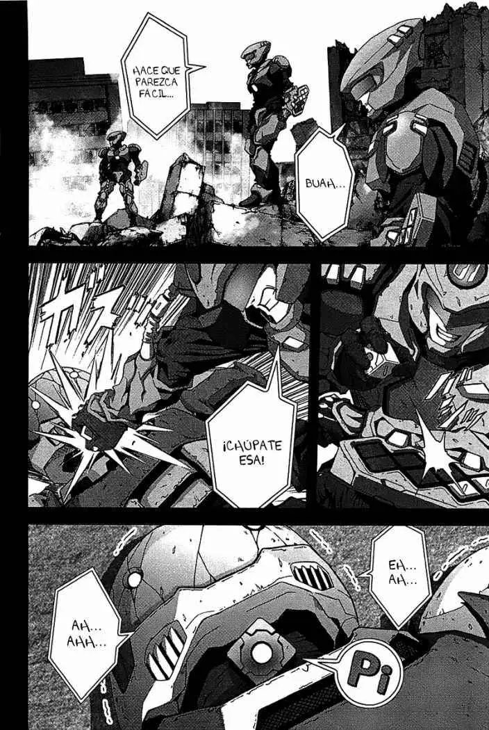 BTOOOM! capítulo 1, página 16