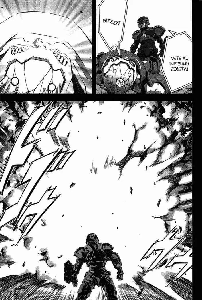 BTOOOM! capítulo 1, página 17