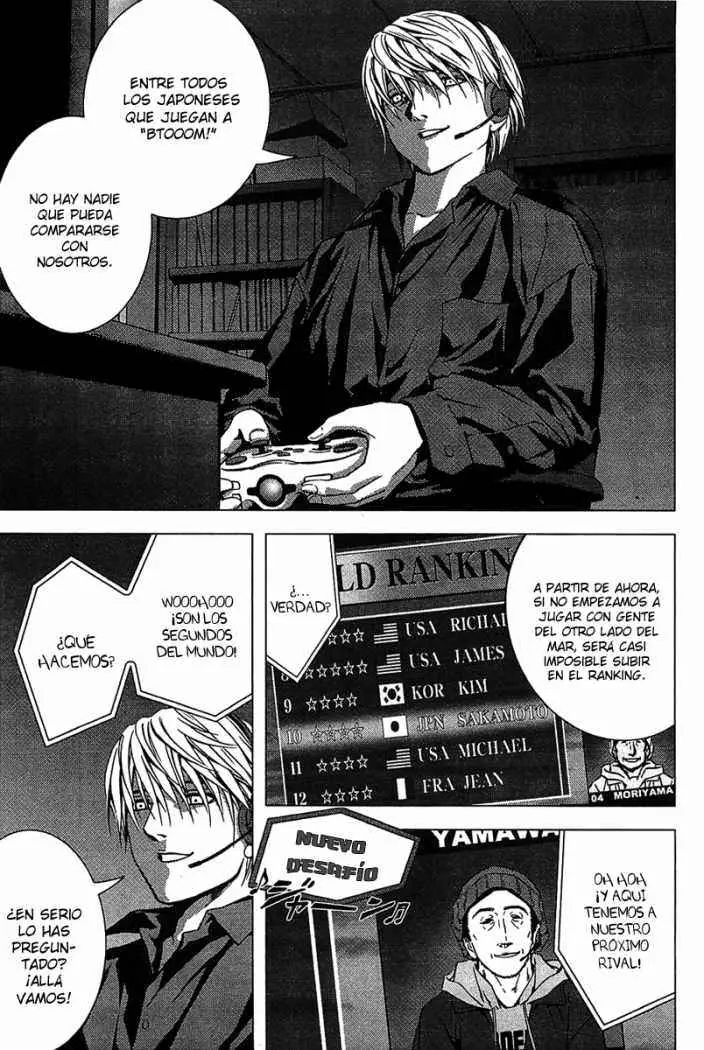 BTOOOM! capítulo 1, página 19