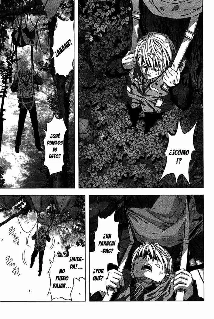 BTOOOM! capítulo 1, página 27
