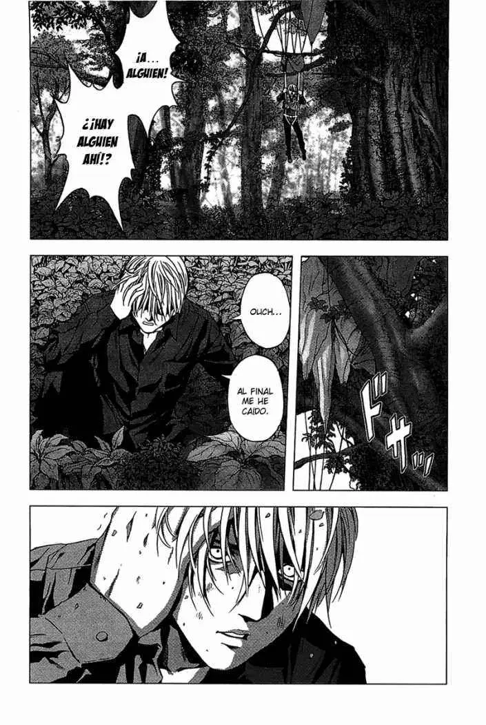 BTOOOM! capítulo 1, página 28