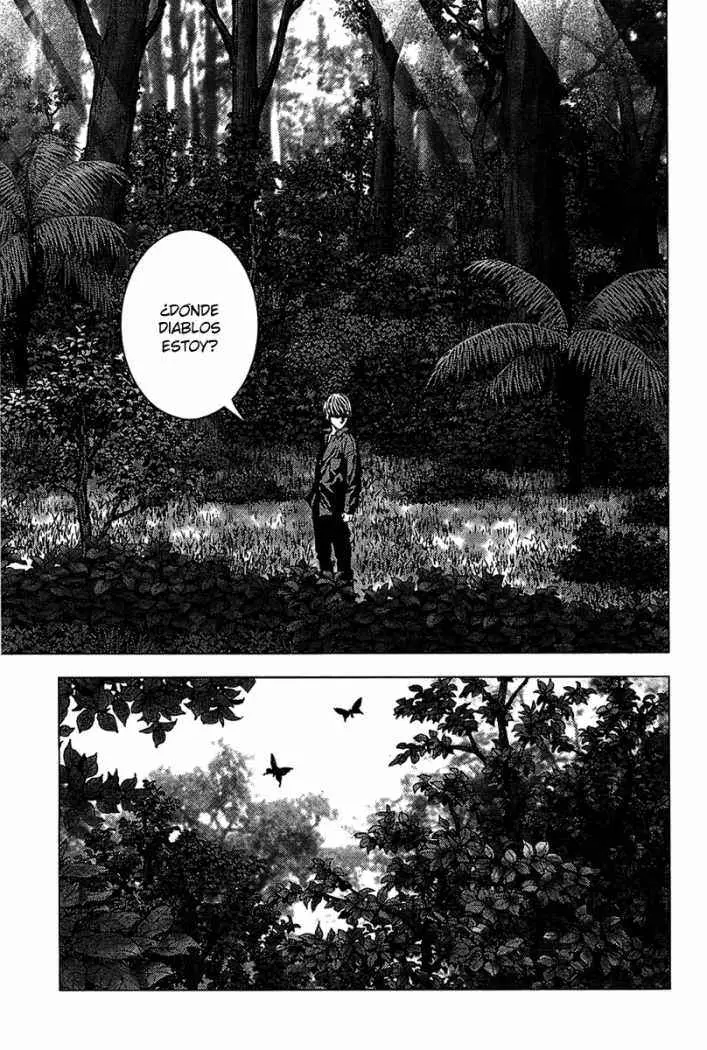 BTOOOM! capítulo 1, página 29