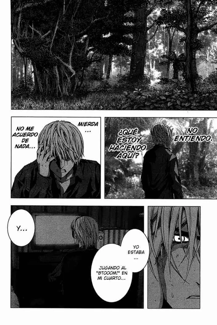 BTOOOM! capítulo 1, página 30