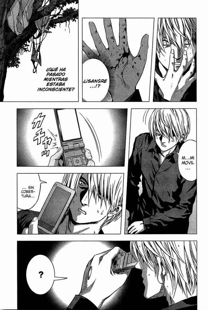 BTOOOM! capítulo 1, página 31