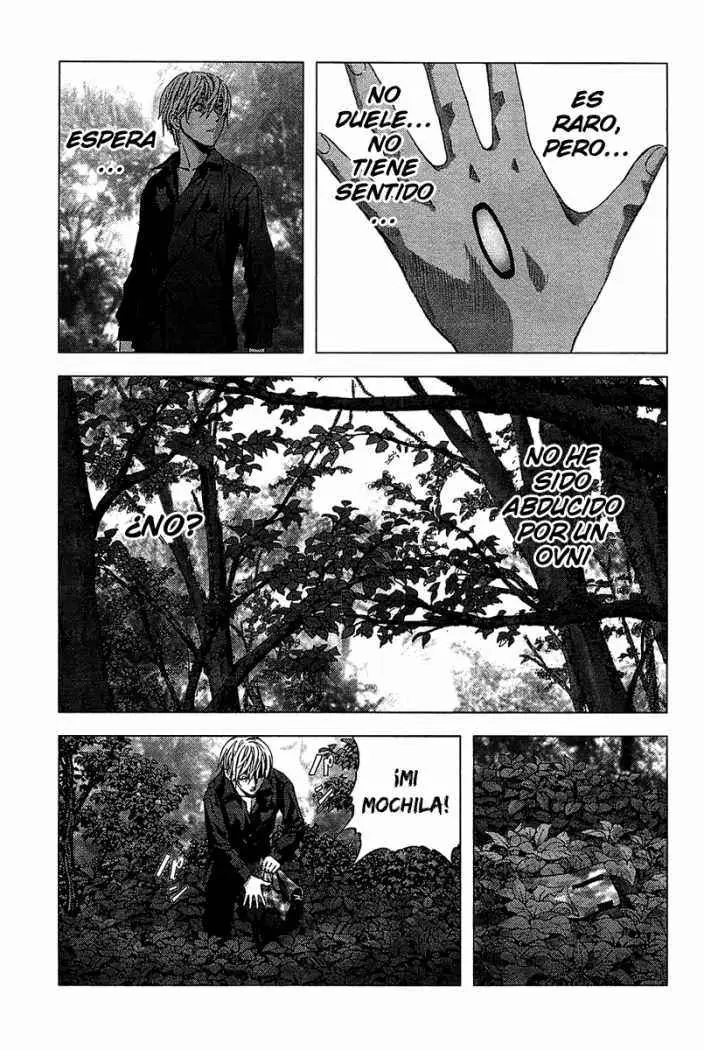 BTOOOM! capítulo 1, página 33