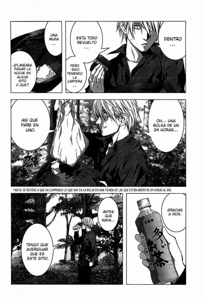 BTOOOM! capítulo 1, página 34