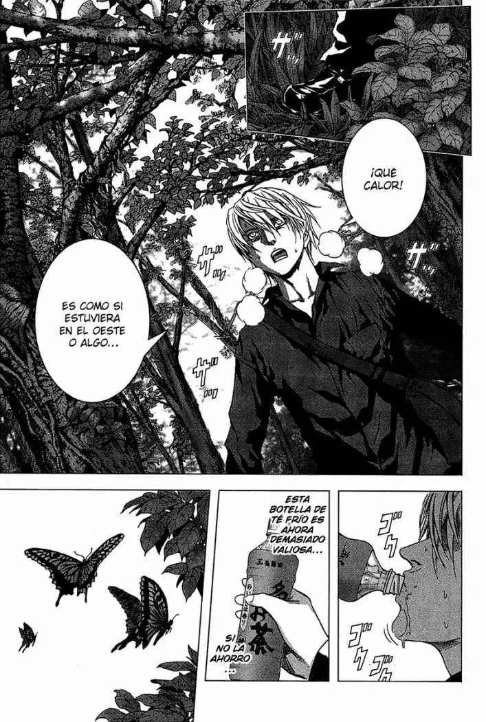 BTOOOM! capítulo 1, página 35