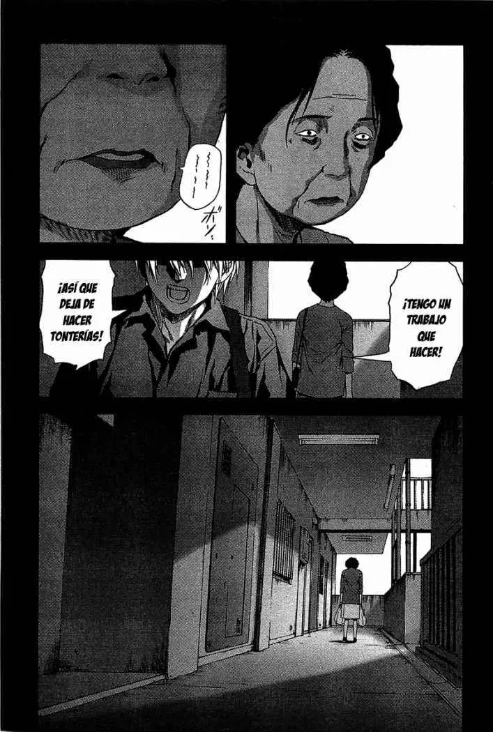 BTOOOM! capítulo 1, página 45