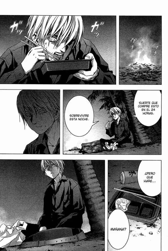 BTOOOM! capítulo 1, página 49