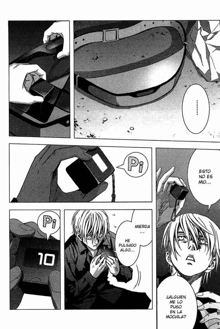 BTOOOM! capítulo 1, página 50