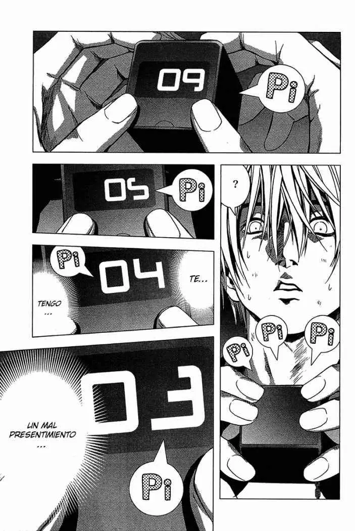 BTOOOM! capítulo 1, página 51