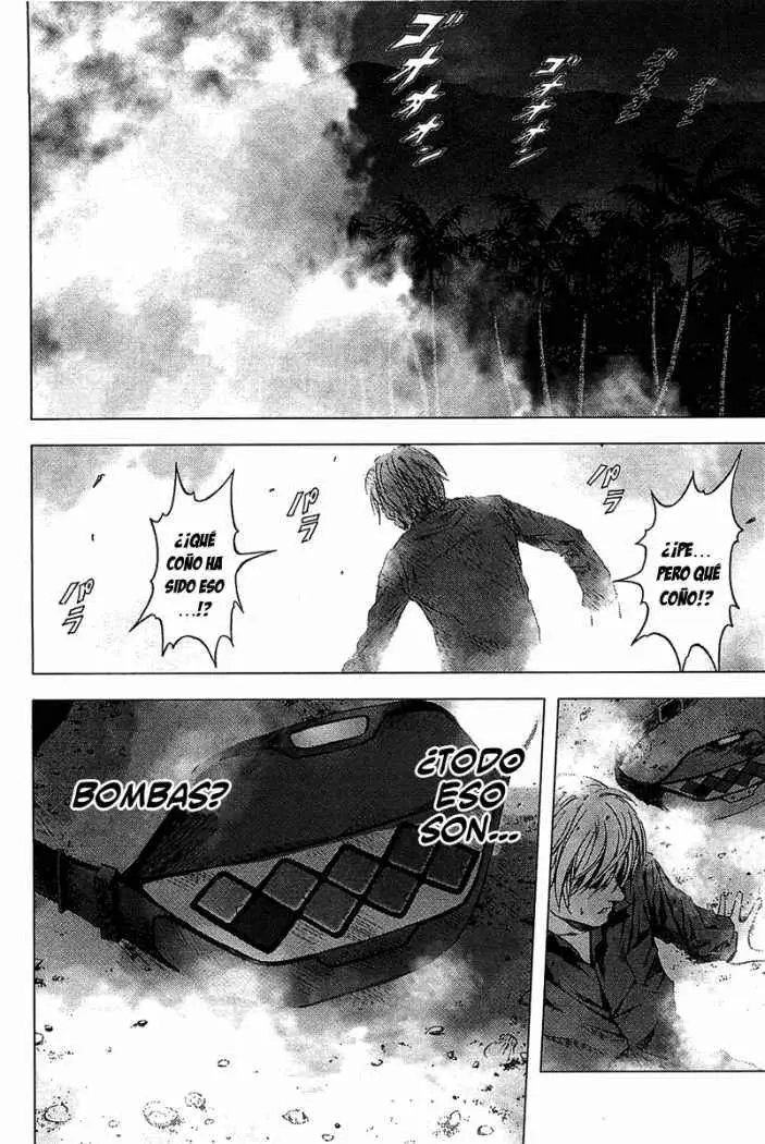 BTOOOM! capítulo 1, página 54