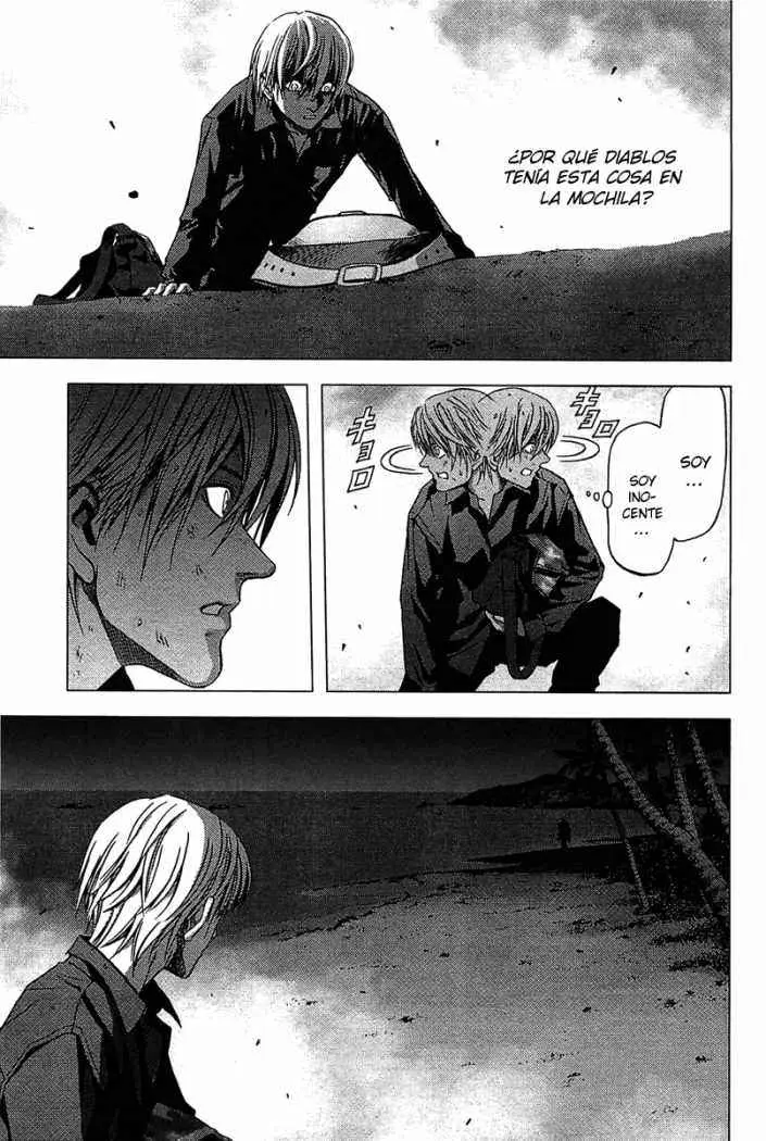 BTOOOM! capítulo 1, página 55