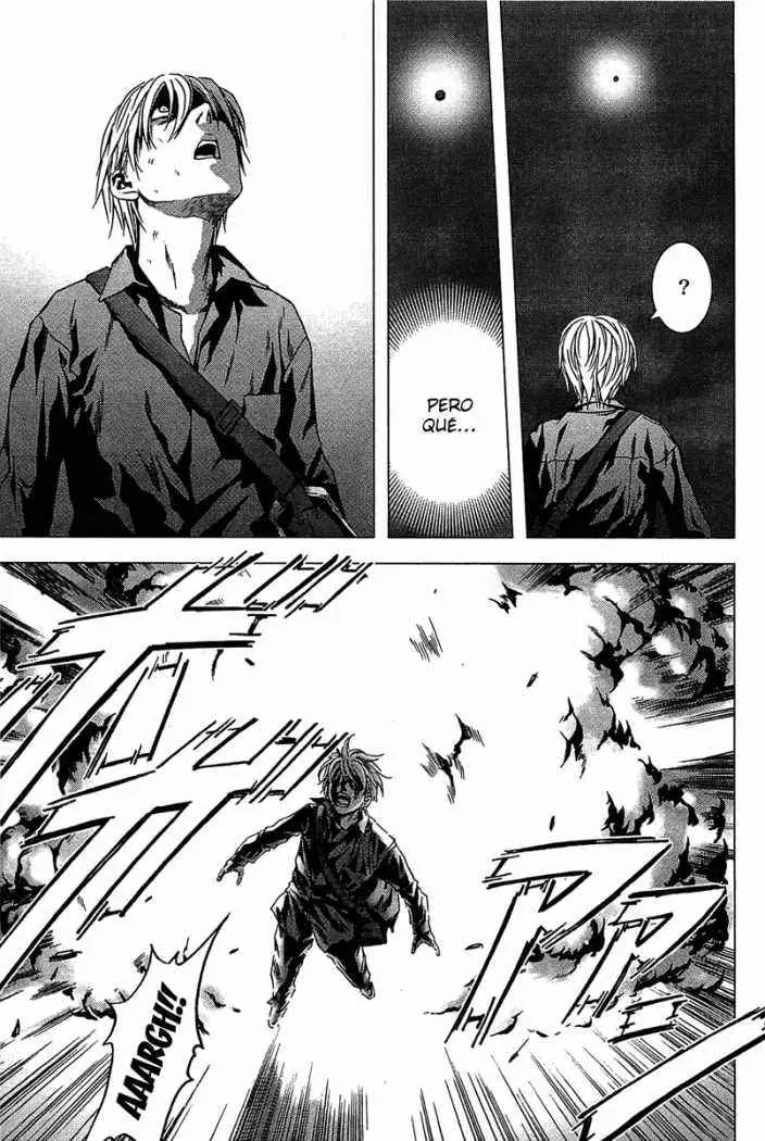 BTOOOM! capítulo 1, página 57