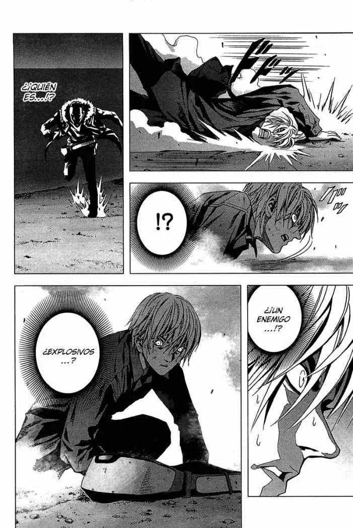 BTOOOM! capítulo 1, página 58