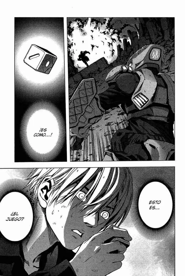 BTOOOM! capítulo 1, página 59
