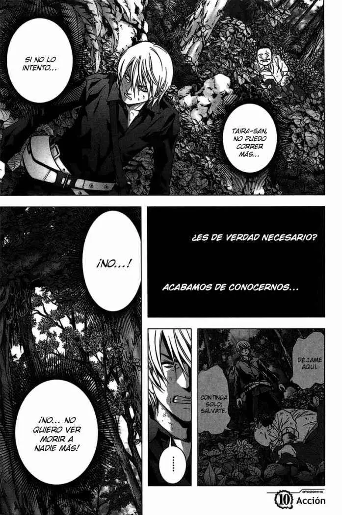 BTOOOM! capítulo 10, página 2